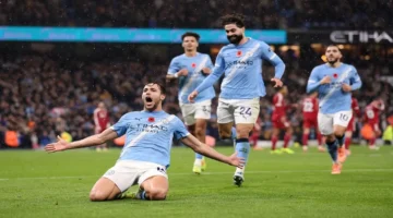 منافسة قوية.. مانشستر سيتي يتصدر سباق 6 أندية أوروبية على مدافع برينتفورد